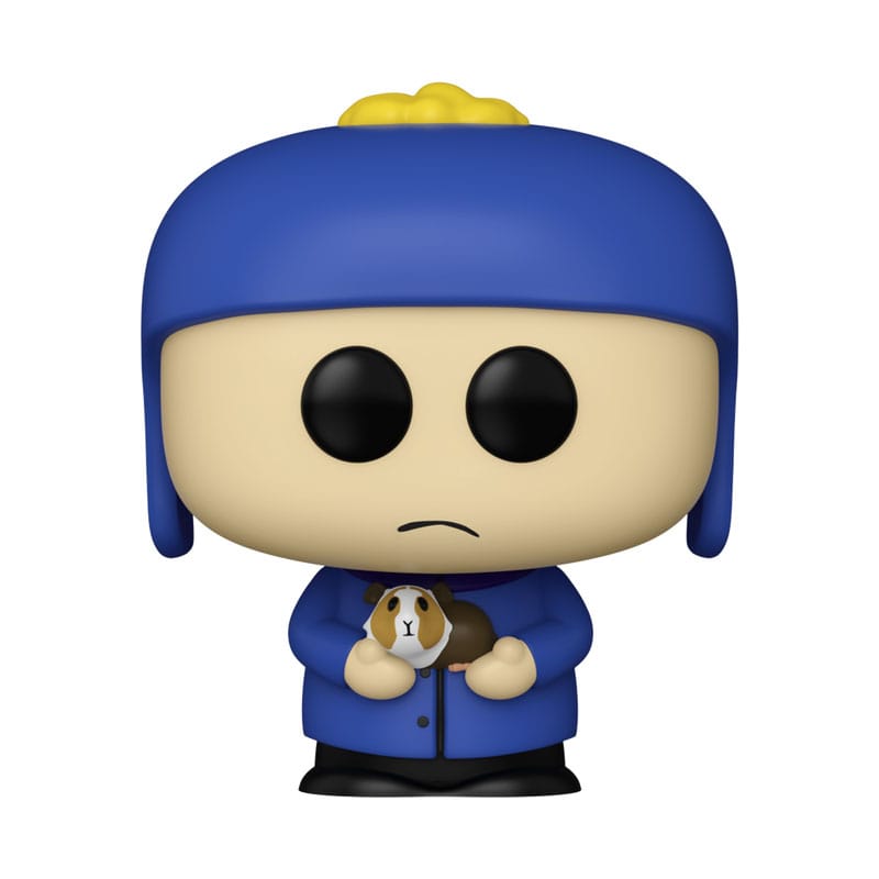 Southpark POP! TV-vinylfiguur Craig Tucker 9 cm