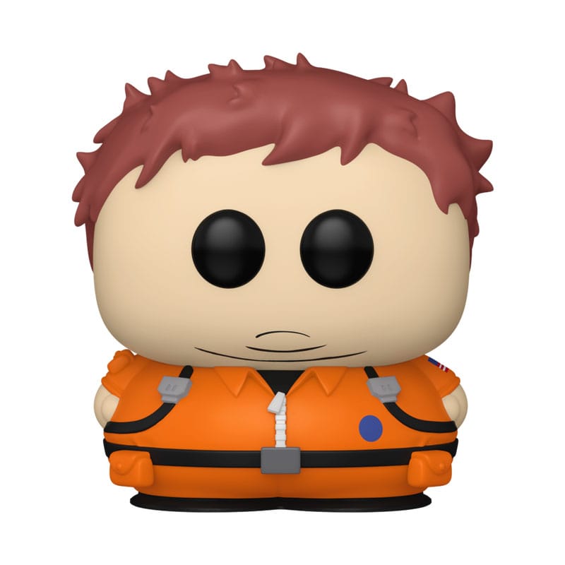 Southpark POP! TV-vinylfiguur Hippie Exterminator Cartman 9 cm