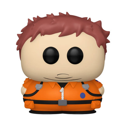 Southpark POP! TV-vinylfiguur Hippie Exterminator Cartman 9 cm