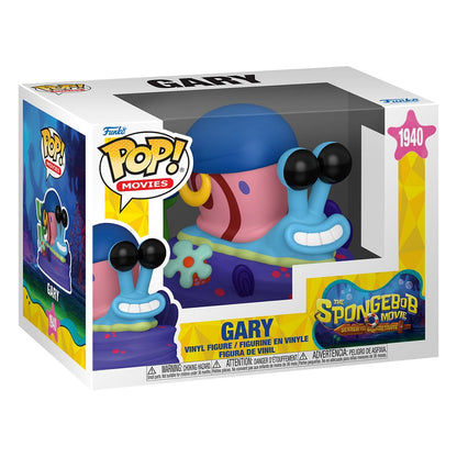 SpongeBob SquarePants POP! Vinylfiguur Gary (piraat) 9 cm