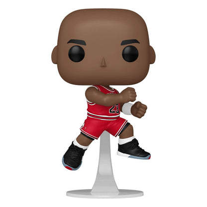 NBA Legends Pop! Sportvinyl figuur bulls- Michael Jordan ('89) "The Shot" 9 cm