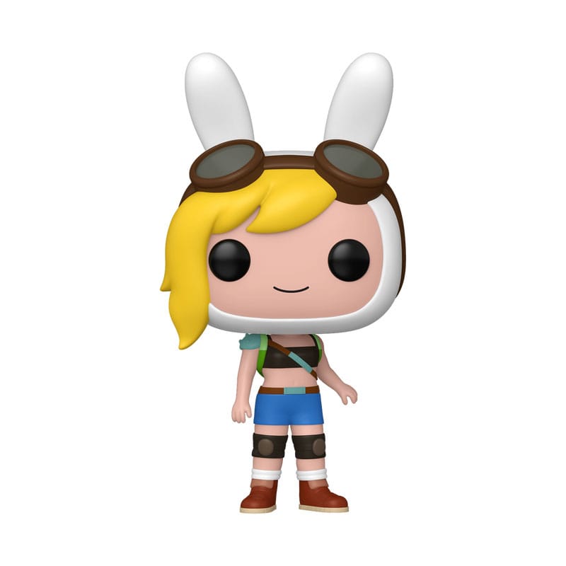 Tijd voor avontuur: Fionna en Cake POP! Films Vinylfiguur Fionna 9 cm