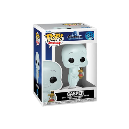 Casper Pop! TV vinylfiguren 30 -jarig jubileum Casper w/ch 9 cm assortiment (6)