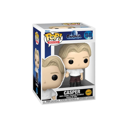 Casper Pop! TV vinylfiguren 30 -jarig jubileum Casper w/ch 9 cm assortiment (6)
