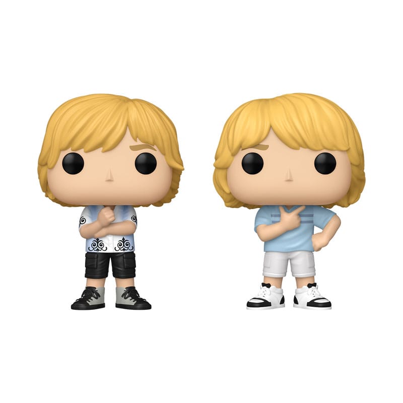 Suite Life of Zack & Cody Pop! Televisie vinylfiguren 2-pack Zack & Cody 9 cm