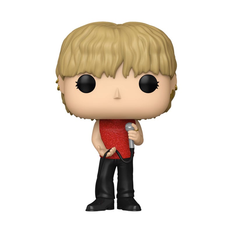 BTS Solo Pop! Rocks vinyl figuur V (hou weer van me) 9 cm