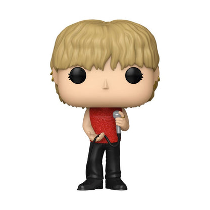 BTS Solo Pop! Rocks vinyl figuur V (hou weer van me) 9 cm