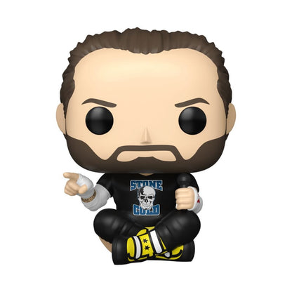 WWE Pop! Vinyl figuur cm punk 9 cm