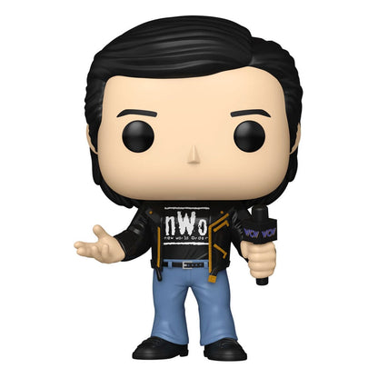 WWE-POP! Vinylfiguur Eric Bischoff (nWo) 9 cm