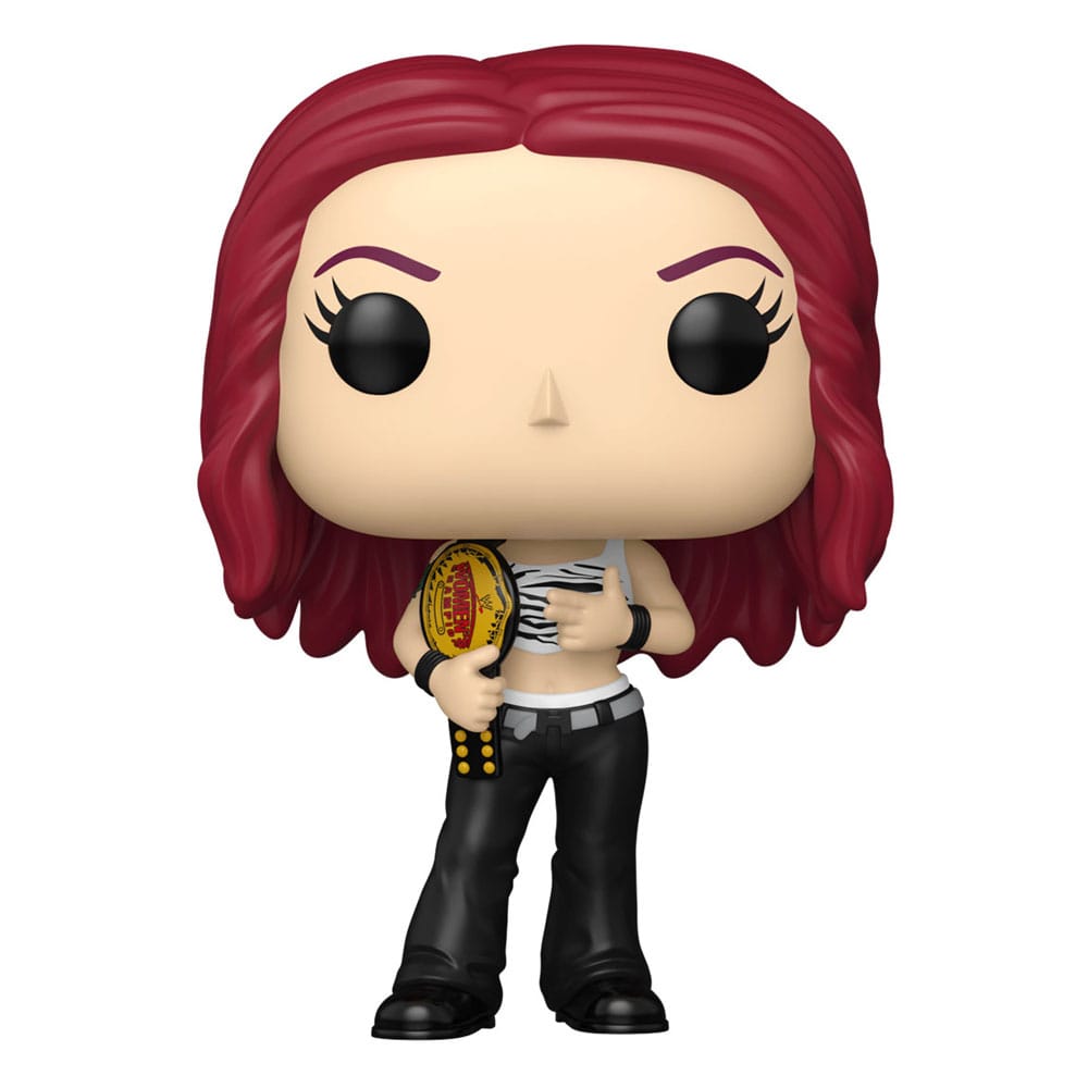 WWE-POP! Vinylfiguur Lita met kampioensriem 9 cm