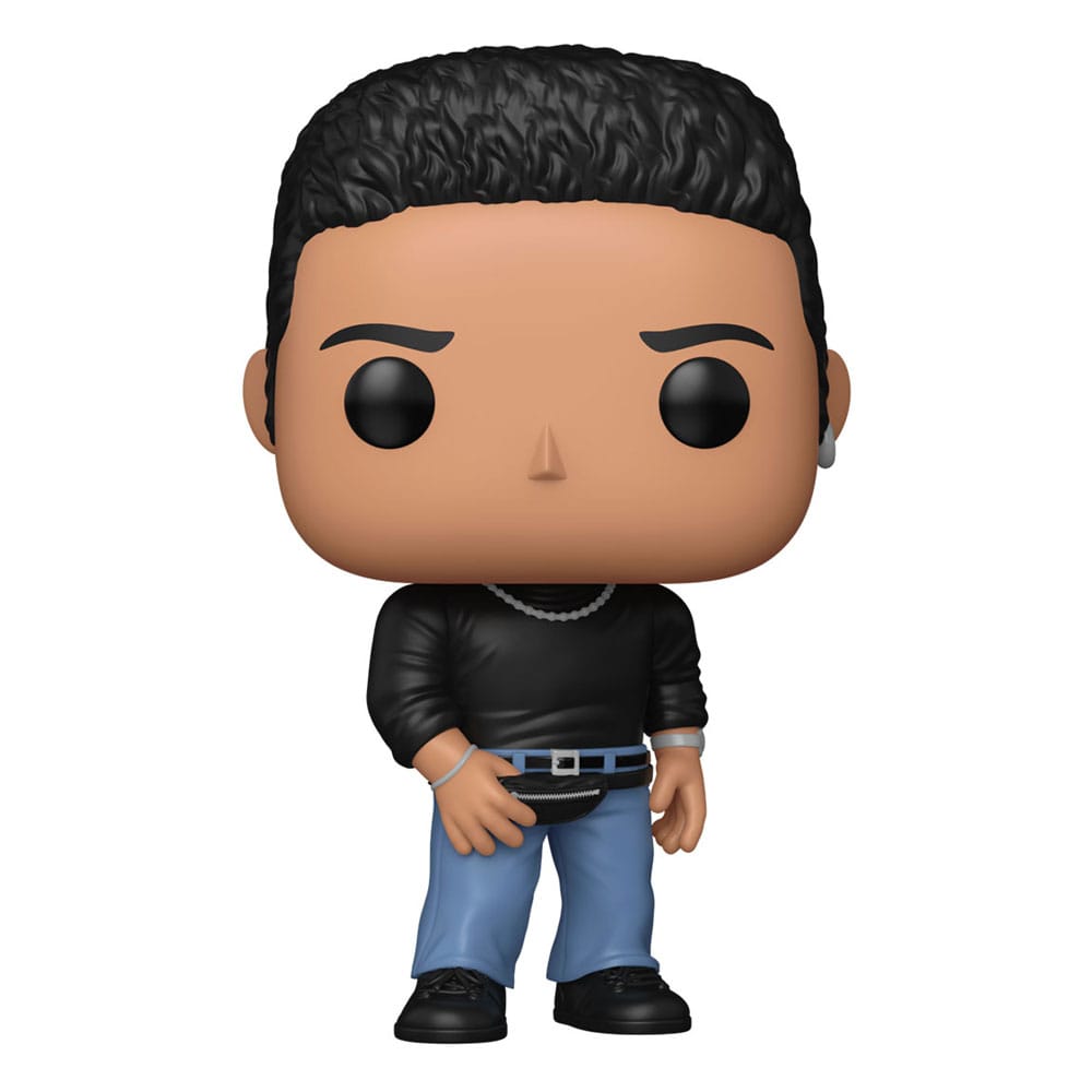WWE-POP! Vinylfiguur Dwayne "The Rock" Johnson 9 cm