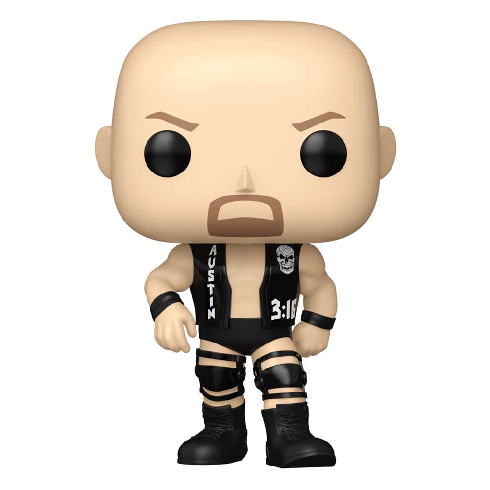 WWE-POP! Vinylfiguur "Stone Cold" Steve Austin 9 cm