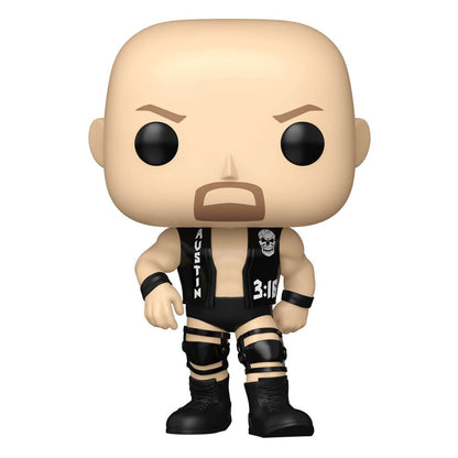 WWE-POP! Vinylfiguur "Stone Cold" Steve Austin 9 cm