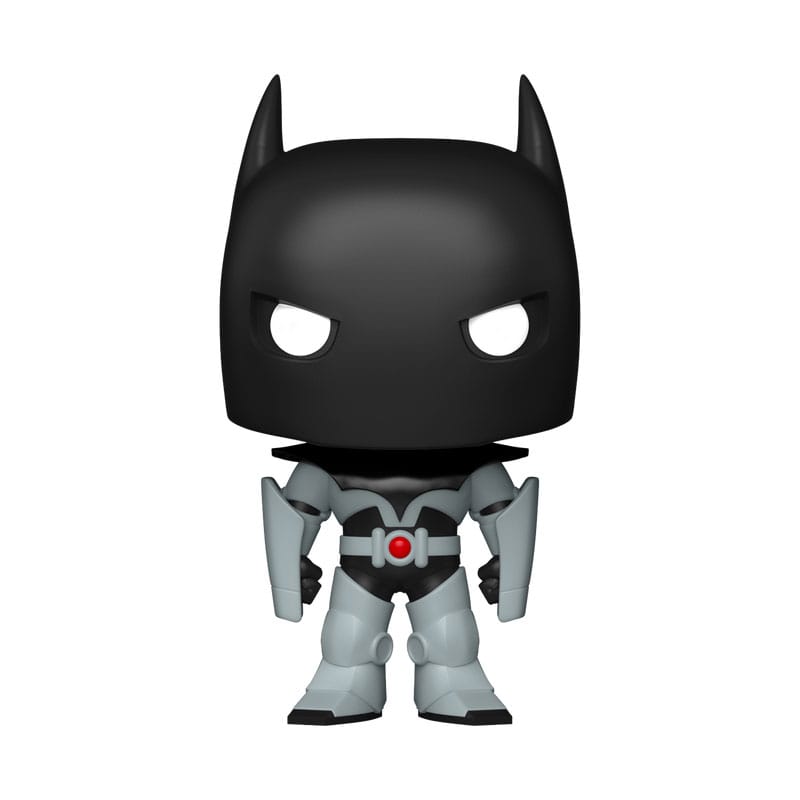 Batman Beyond Pop! Helden vinyl gepantserde Bruce 9 cm