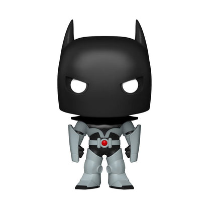 Batman Beyond Pop! Helden vinyl gepantserde Bruce 9 cm
