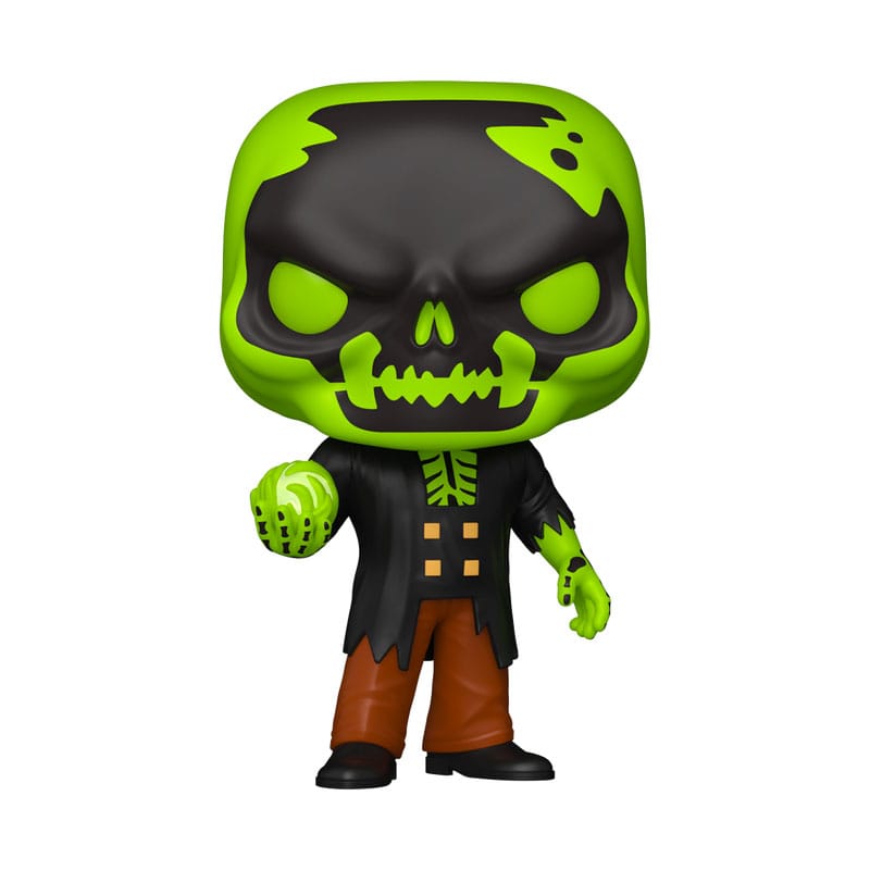 Batman Beyond Pop! Helden vinyl Blight 9 cm