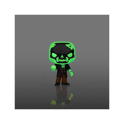 Batman Beyond Pop! Helden vinyl Blight 9 cm