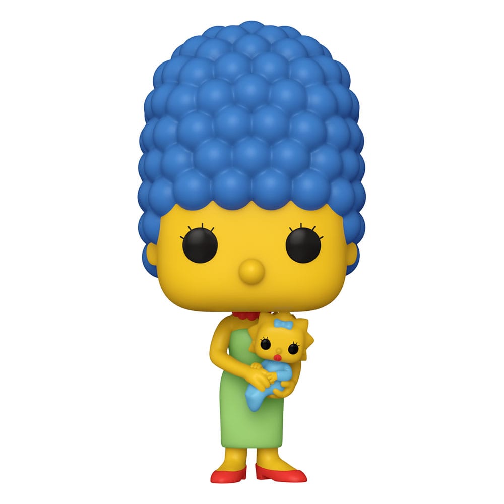 Simpsons Pop! TV -vinylfiguur Marge 9 cm