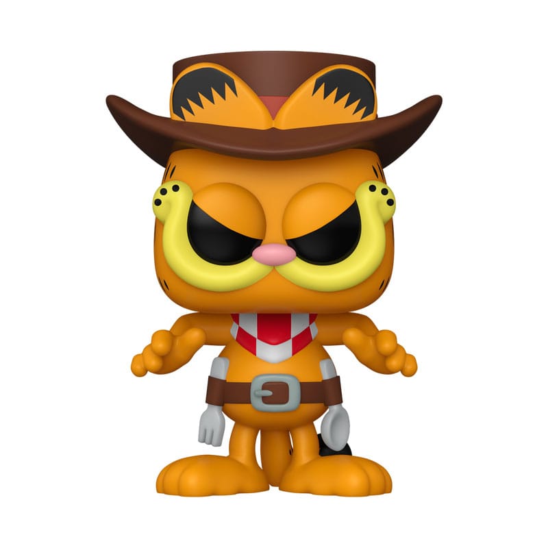 Garfield POP! Strips Vinyl Garfield 9 cm