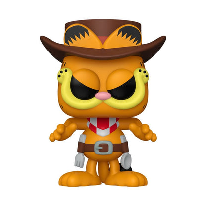 Garfield POP! Strips Vinyl Garfield 9 cm