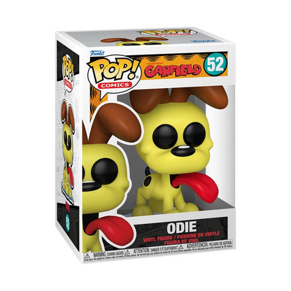 Garfield POP! Strips Vinyl Odie 9 cm