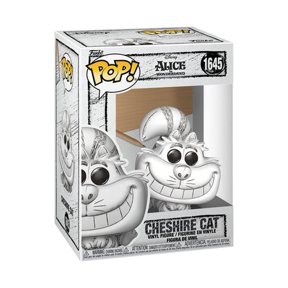 Disney-POP! Vinylfiguur geschetst - Cheshire Cat 9 cm