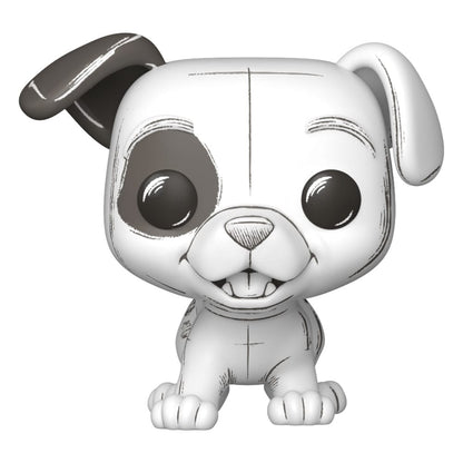 Disney-POP! Vinylfiguur geschetst - Patch 9 cm