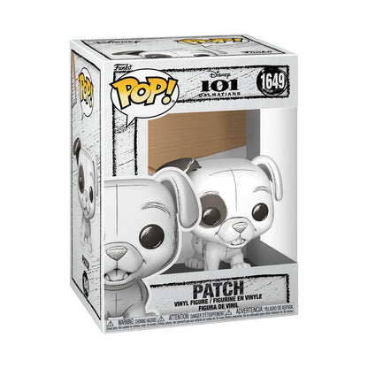 Disney-POP! Vinylfiguur geschetst - Patch 9 cm
