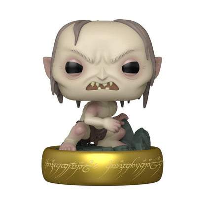 Lord of the Rings Pop! Plus films vinylfiguren Gollum (GW) 9 cm