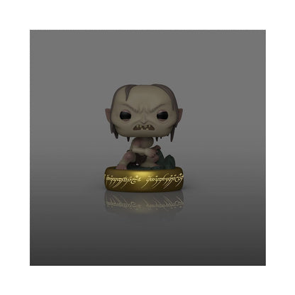 Lord of the Rings Pop! Plus films vinylfiguren Gollum (GW) 9 cm