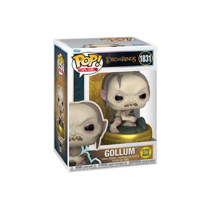 Lord of the Rings Pop! Plus films vinylfiguren Gollum (GW) 9 cm