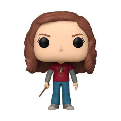 Harry Potter Pop! Holiday Vinyl Figuur Hermione Oppugno 9 cm