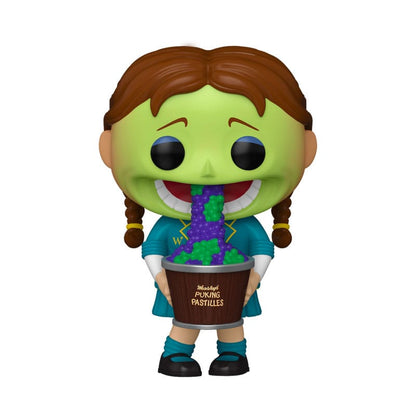 Harry Potter Pop! Holiday Vinyl Figuur kotste Pastille Girl 9 cm