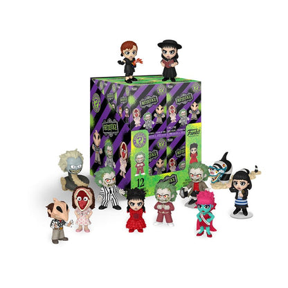 Dragon Ball GT POP! Vinyl sleutelhangers 4 cm Goku-display (12)