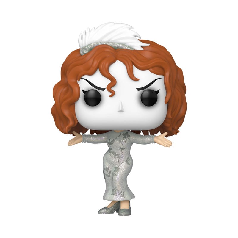 Huis van 1000 lijken POP! Plus Vinylfiguur Baby (GLT) 9 cm