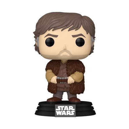 Star Wars POP! Vinyl Bobblehead-figuur Jabba the Hutt (verwijderde scènes) 9 cm
