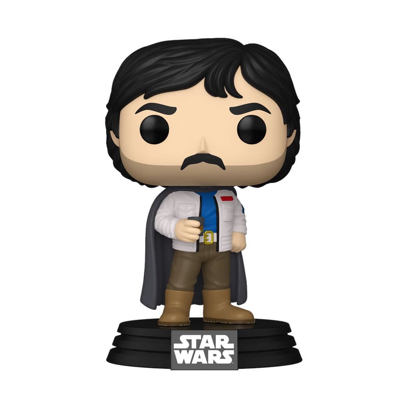 Star Wars POP! Vinyl Bobblehead-figuur Biggs Darklighter (verwijderde scènes) 9 cm