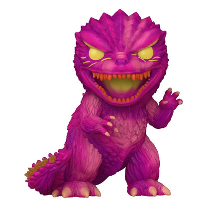 Godzilla Art Series Pop! Movies Premium vinylfiguur Pink Godzilla 9 cm