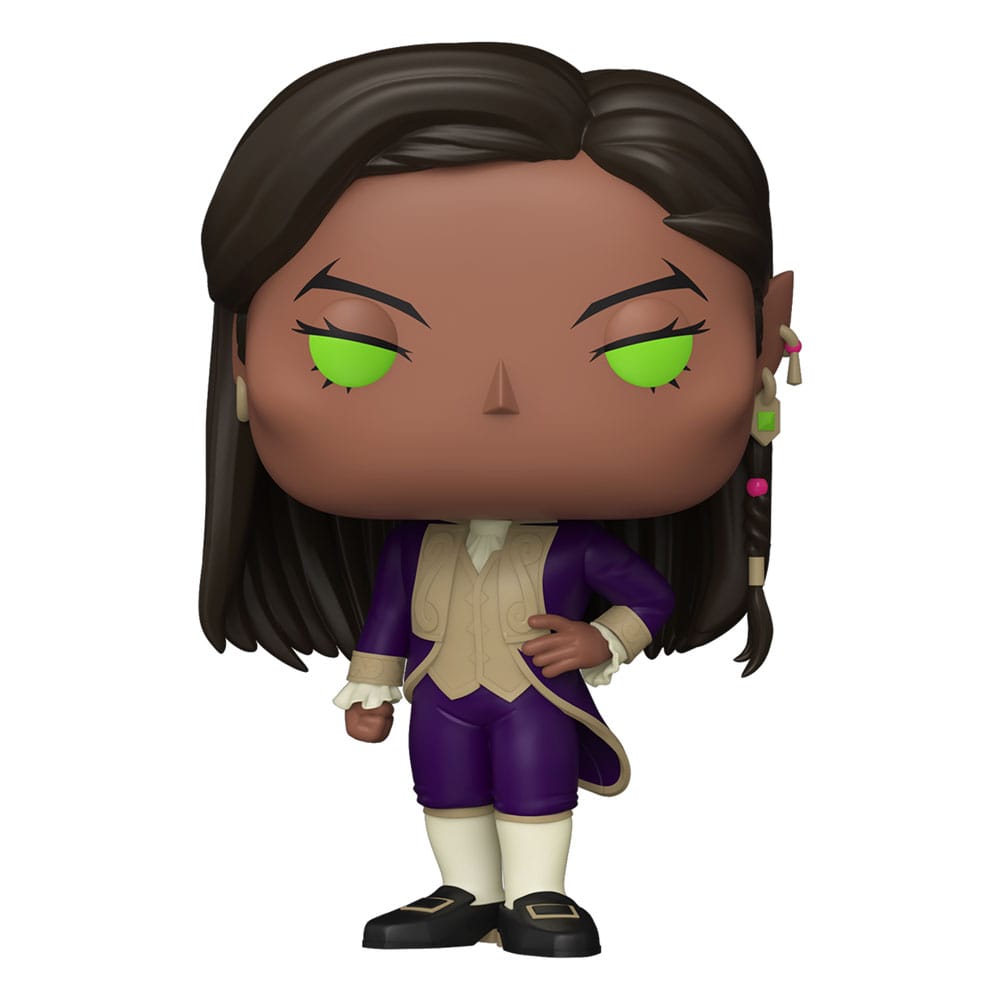 Castlevania Nocturne POP! Animatie vinylfiguur Olrox 9 cm