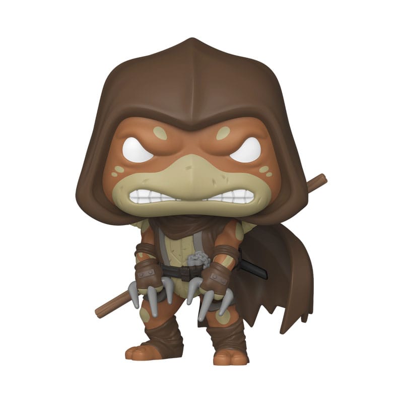 Teenage Mutant Ninja Turtles POP! Vinylfiguur Moja 9 cm