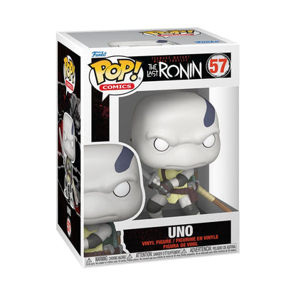 Teenage Mutant Ninja Turtles POP! Vinylfiguur Uno 9 cm