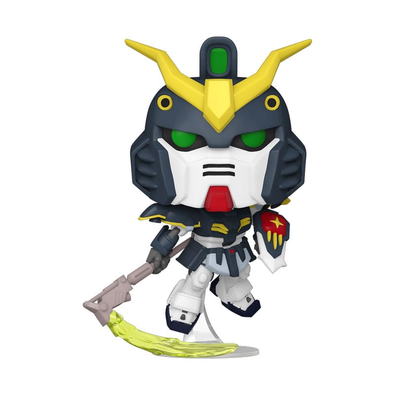 Gundam Wing Pop! Plus animatie vinyl figuur Gundam DeathScyThe 9 cm