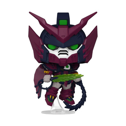 Gundam Wing Pop! Plus animatie vinyl figuur Gundam Epyon 9 cm