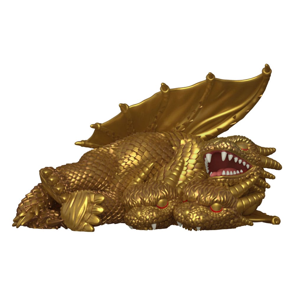 Godzilla supergrote POP! Movies Vinylfiguur Slapende Koning Ghidorah 15 cm
