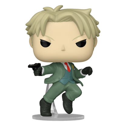 Spy X Family Pop! Animatie Vinyl Figuur Loid Vermindering 9 cm