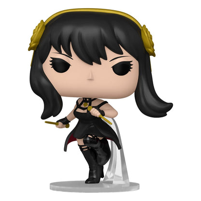 Spy X Family Pop! Animatie vinyl figuur yor vervalser 9 cm