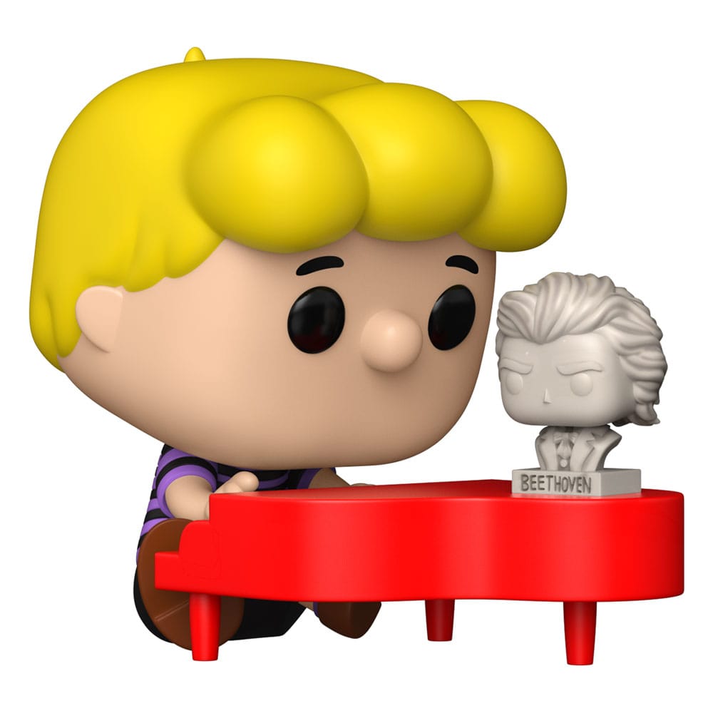 Pinda's POP! Premium vinylfiguur Schroeder 9 cm