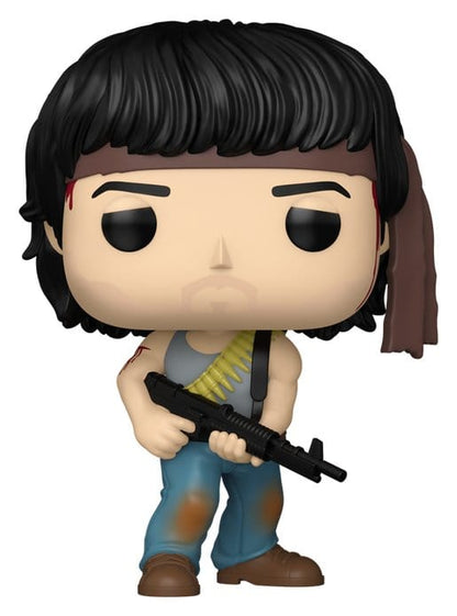 Rambo POP! Films Vinylfiguur John Rambo 9 cm