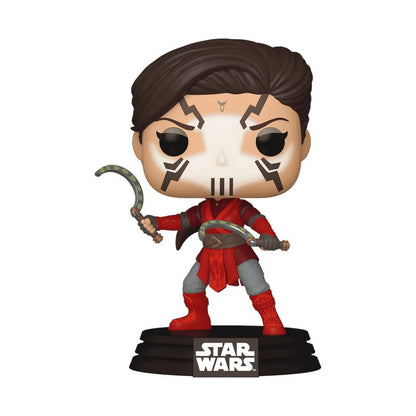 Star Wars: Tales of the Empire Pop! Vinylfiguur Morgan Elsbeth (Glow) 9 cm