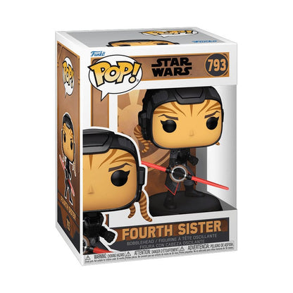 Star Wars: Tales of the Empire Pop! Vinyl figuur vierde zus 9 cm